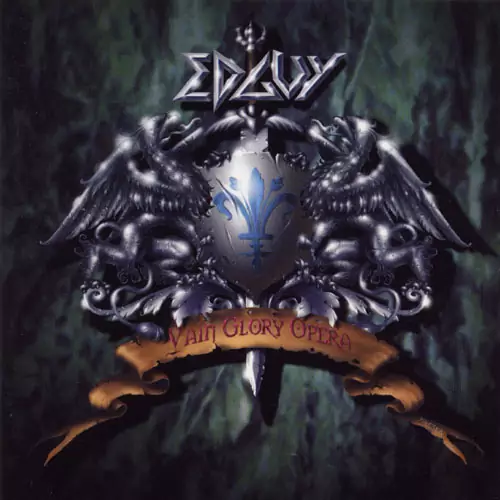 Edguy Vain Glory Opera Lyrics Album
