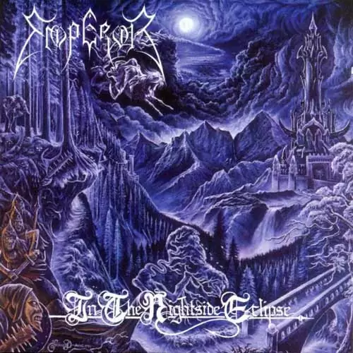 Emperor In the Nightside Eclipse Lyrics Album