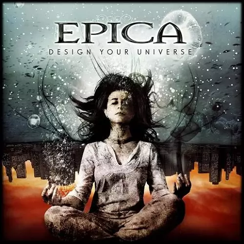 Epica Design Your Universe Lyrics Album