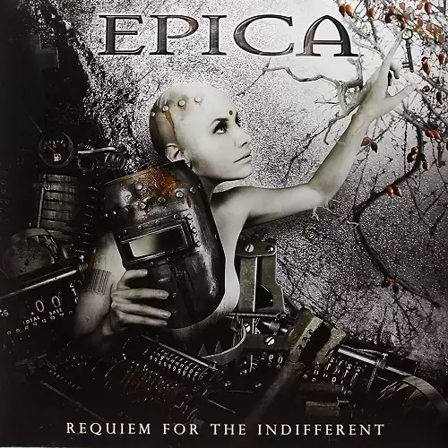Epica Requiem for the Indifferent Lyrics Album