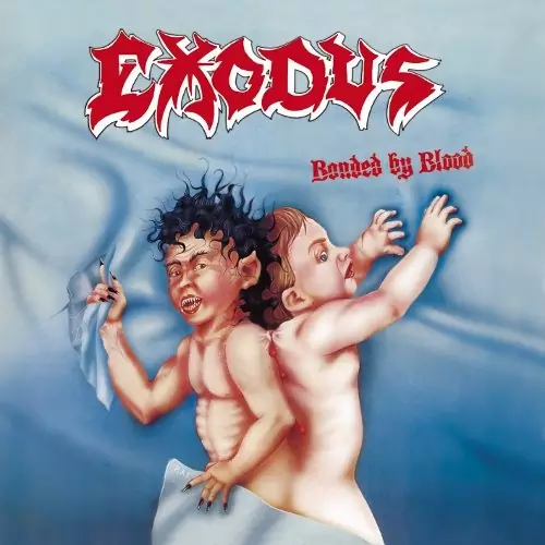 Exodus Bonded by Blood Lyrics Album