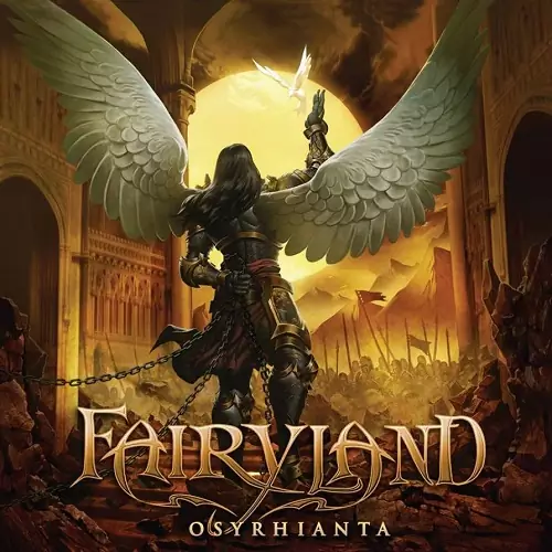Fairyland Osyrhianta Lyrics Album