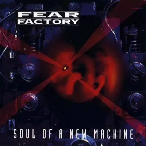 Fear Factory Soul of a New Machine Lyrics Album