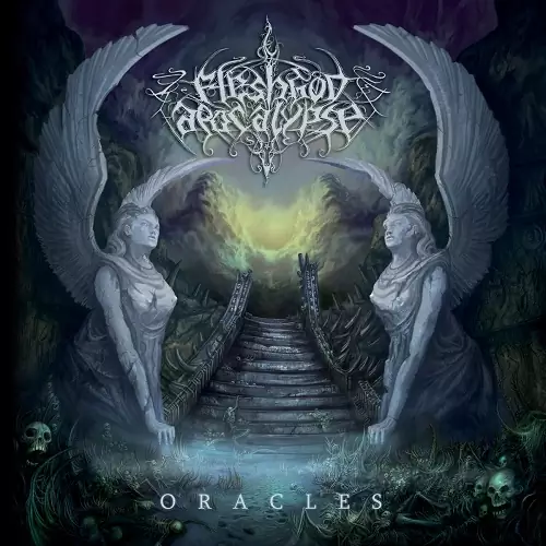 Fleshgod Apocalypse Oracles Lyrics Album