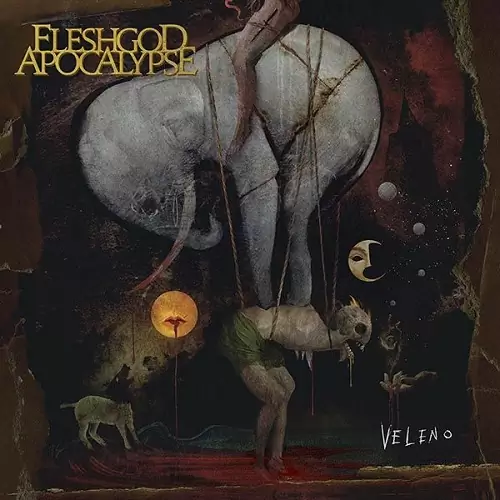 Fleshgod Apocalypse Veleno Lyrics Album