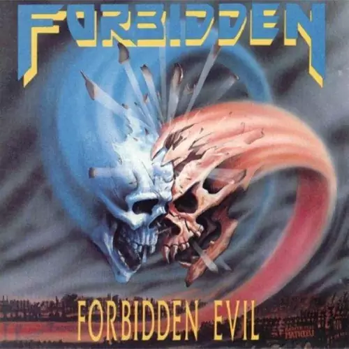 Forbidden Forbidden Evil Lyrics Album
