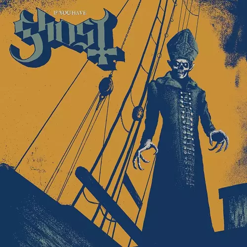 Ghost If You Have Ghost EP Lyrics Album