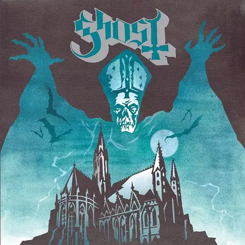 Ghost Opus Eponymous Lyrics Album