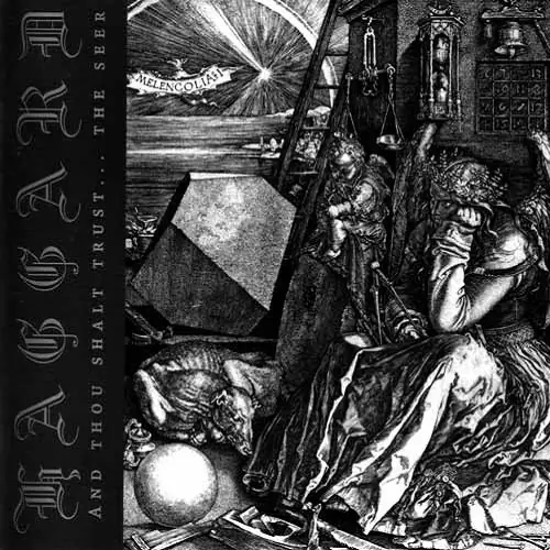 Haggard And Thou Shalt Trust... the Seer Lyrics Album