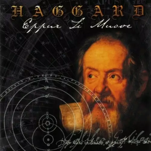 Haggard Eppur si muove Lyrics Album
