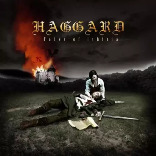 Haggard Tales of Ithiria Lyrics Album