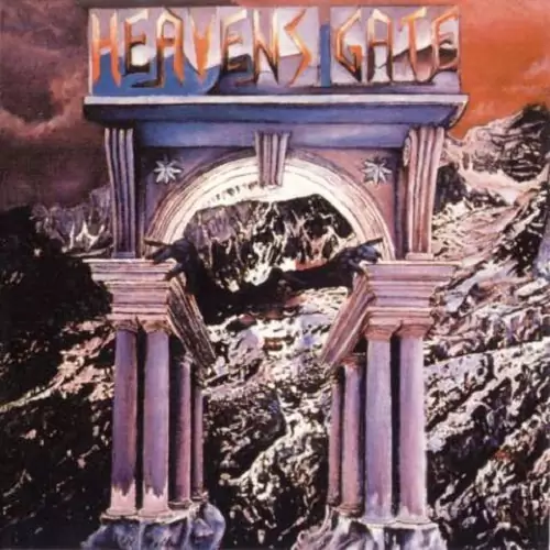 Heavens Gate In Control Lyrics Album