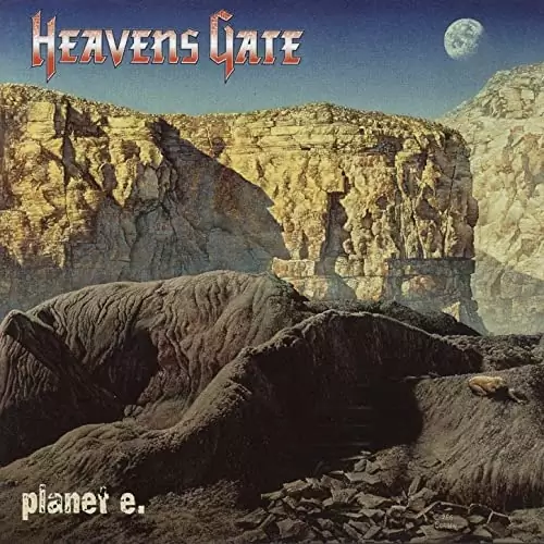 Heavens Gate Planet E. Lyrics Album