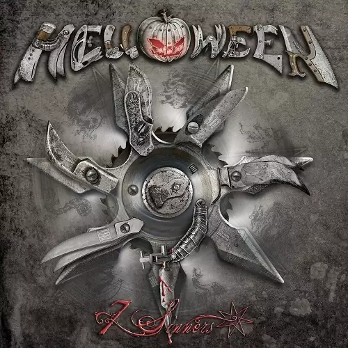 Helloween 7 Sinners Lyrics Album