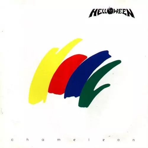 Helloween Chameleon Lyrics Album