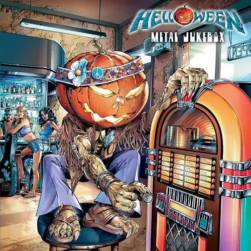 Helloween Metal Jukebox Lyrics Album