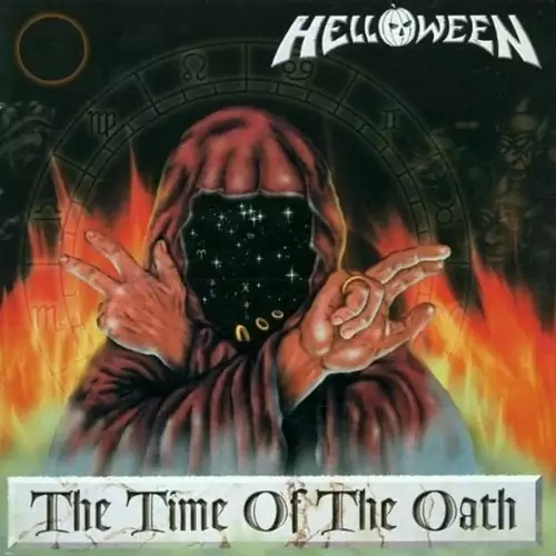 Helloween The Time of the Oath Lyrics Album