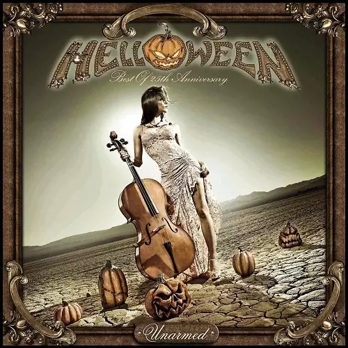 Helloween Unarmed Lyrics Album