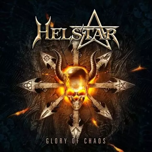 Helstar Glory of Chaos Lyrics Album
