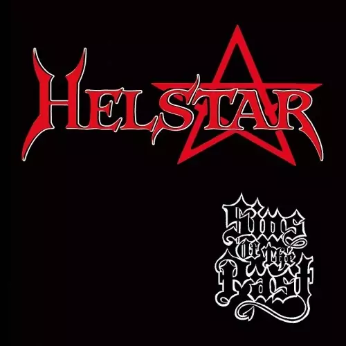 Helstar Sins of the Past Lyrics Album