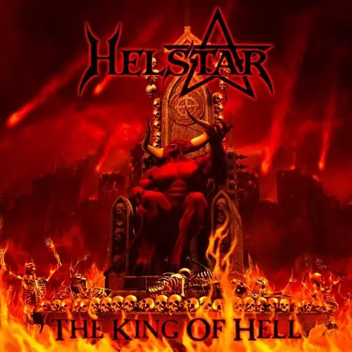 Helstar The King of Hell Lyrics Album