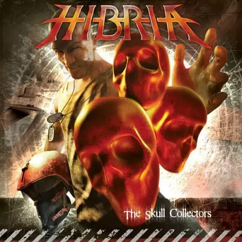 Hibria The Skull Collectors Lyrics Album