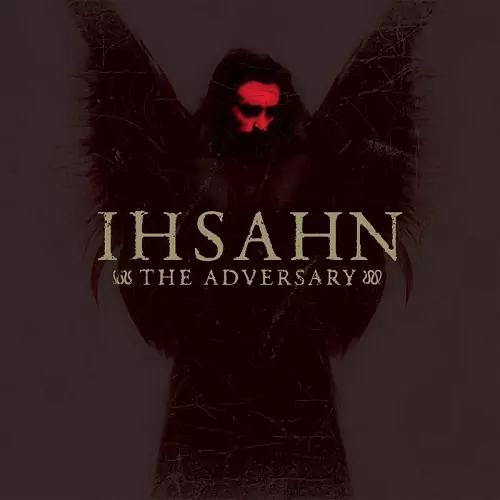 Ihsahn The Adversary Lyrics Album