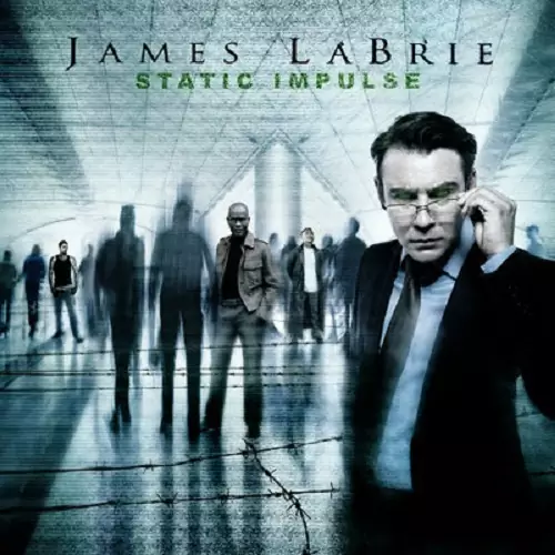 James LaBrie Static Impulse Lyrics Album