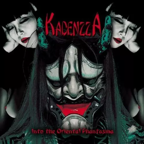Kadenzza Into the Oriental Phantasma Lyrics Album