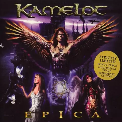 Kamelot Epica Lyrics Album