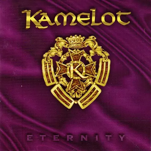 Kamelot Eternity Lyrics Album