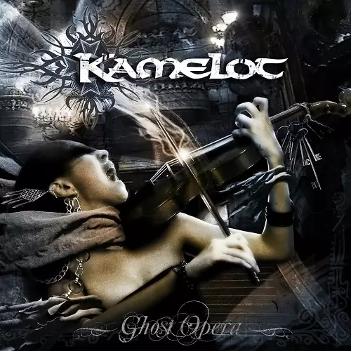 Kamelot Ghost Opera Lyrics Album