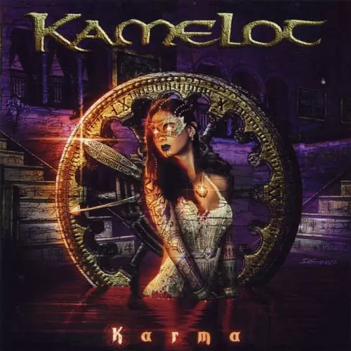 Kamelot Karma Lyrics Album