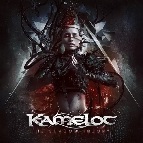 Kamelot The Shadow Theory Lyrics Album