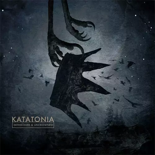 Katatonia Dethroned & Uncrowned Lyrics Album