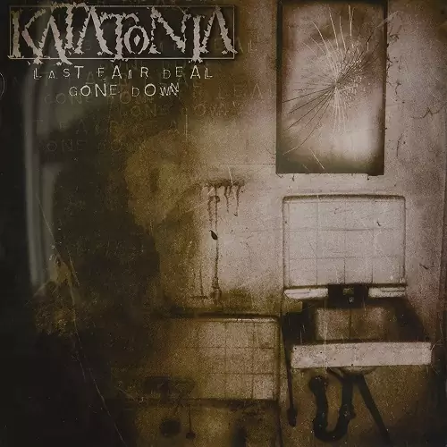 Katatonia Last Fair Deal Gone Down Lyrics Album