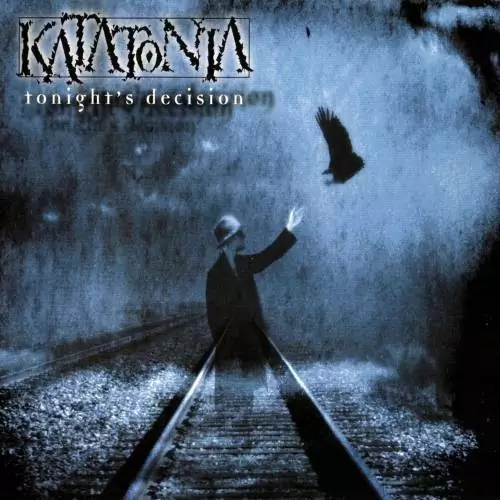 Katatonia Tonight's Decision Lyrics Album