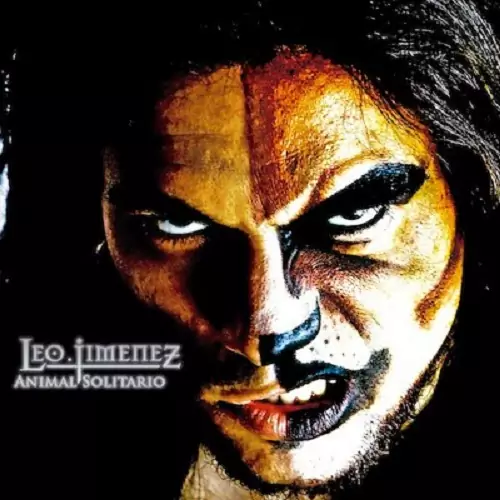 Leo Jiménez Animal solitario Lyrics Album
