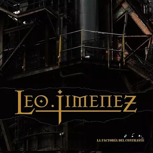 Leo Jiménez La factoría del contraste Lyrics Album