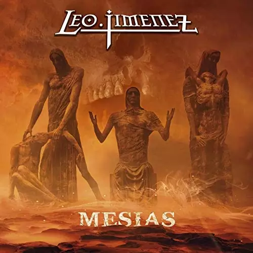 Leo Jiménez Mesías Lyrics Album