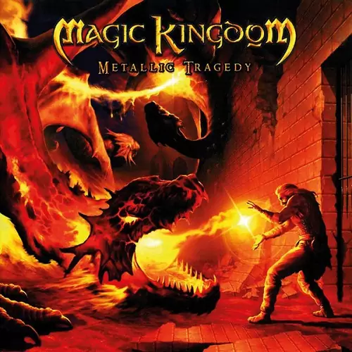 Magic Kingdom Metallic Tragedy Lyrics Album