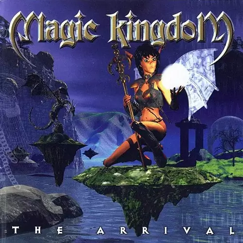 Magic Kingdom The Arrival Lyrics Album
