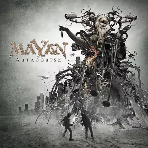 MaYan Antagonise Lyrics Album