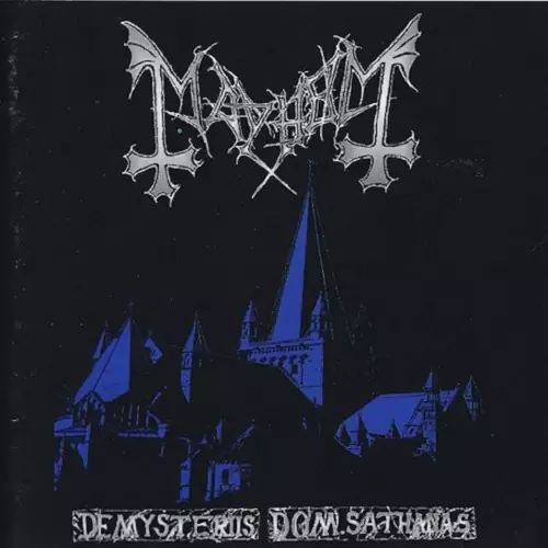 Mayhem De Mysteriis Dom. Sathanas Lyrics Album