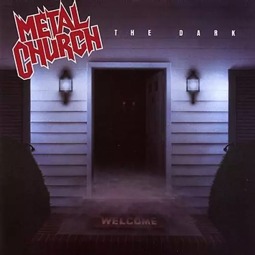 Metal Church The Dark Lyrics Album