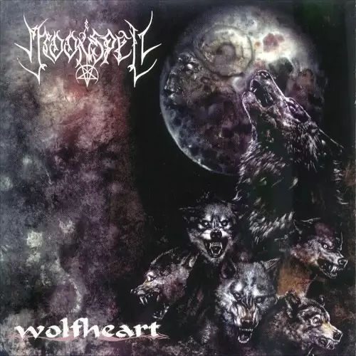 Moonspell Wolfheart Lyrics Album