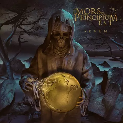 Mors Principium Est Seven Lyrics Album
