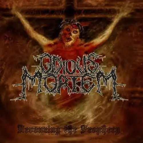 Odious Mortem Devouring the Prophecy Lyrics Album