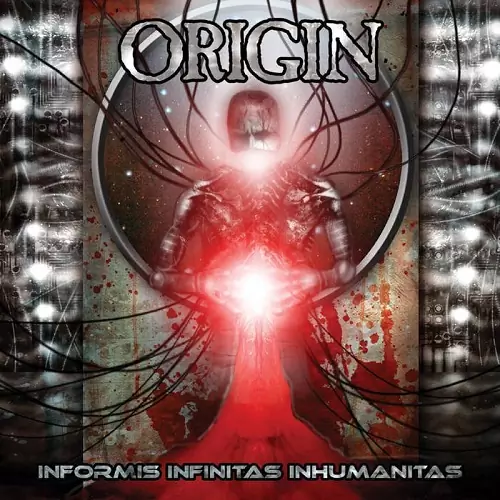 Origin Informis Infinitas Inhumanitas Lyrics Album