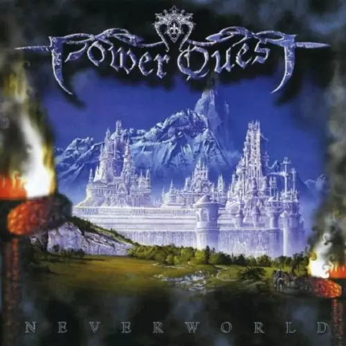 Power Quest Neverworld Lyrics Album